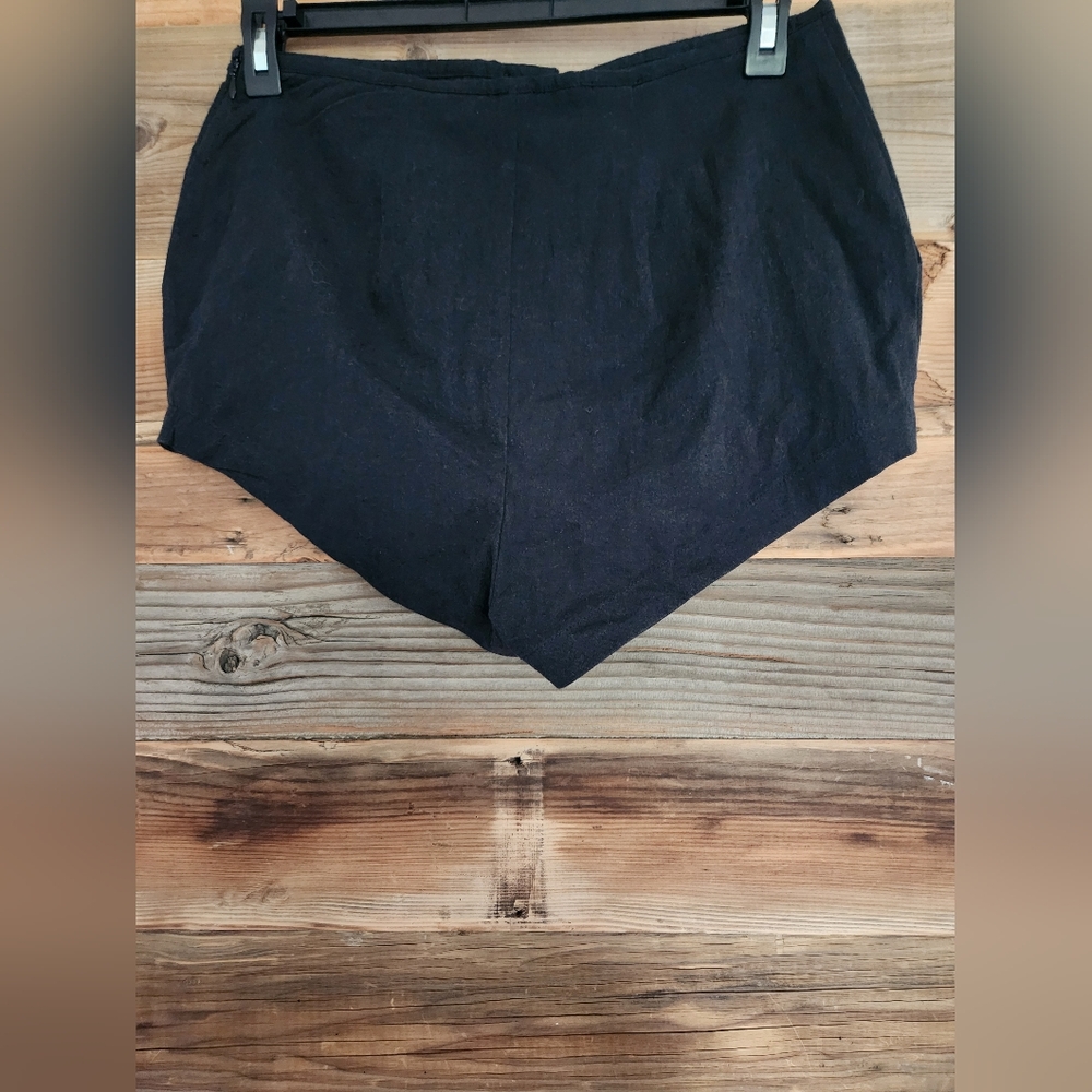 NWT FREE PEOPLE Tabea Babydoll Tank & Short Set Linen Blend!! Size M - Picture 9 of 10